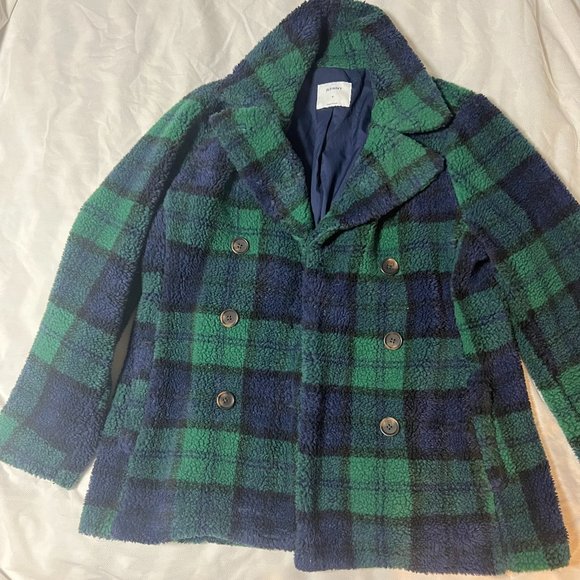Old Navy Teddy Coat/Jacket - Picture 3 of 7